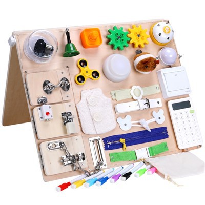 मोंटेसरी बोर्ड