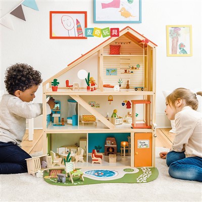 लकड़ी की 3 -परत वाली लिफ्ट रसोई