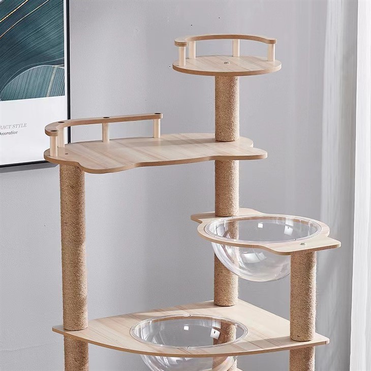 Cat Tree For Indoor Cats